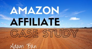 amazon affiliate case study